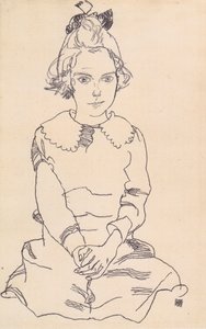 Portrait of Maria Steiner